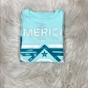 American Fighter Men’s Tee